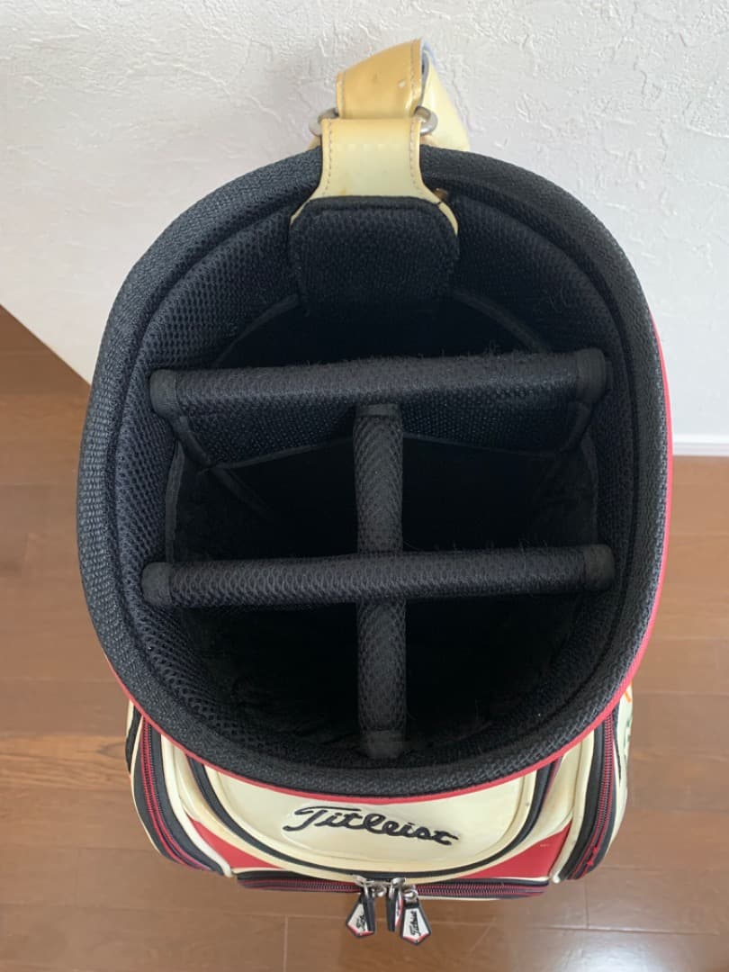 タイトリスト ボーケイ・デザイン 2014限定キャディバッグ ※着払い