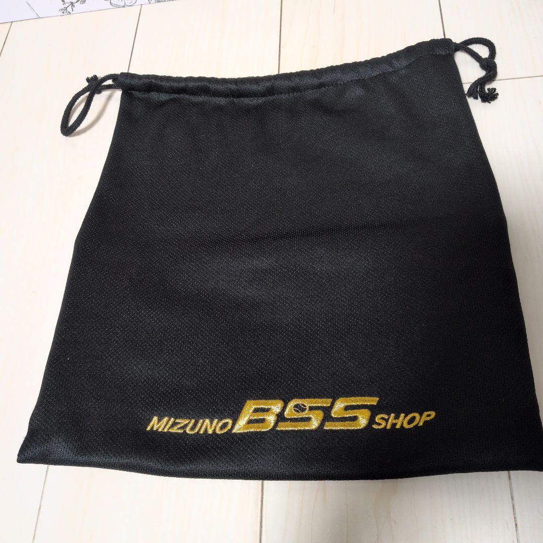 @*u様 Mizuno Pro フィンガーコア　テクノロジー　袋付き　ミズノプロ