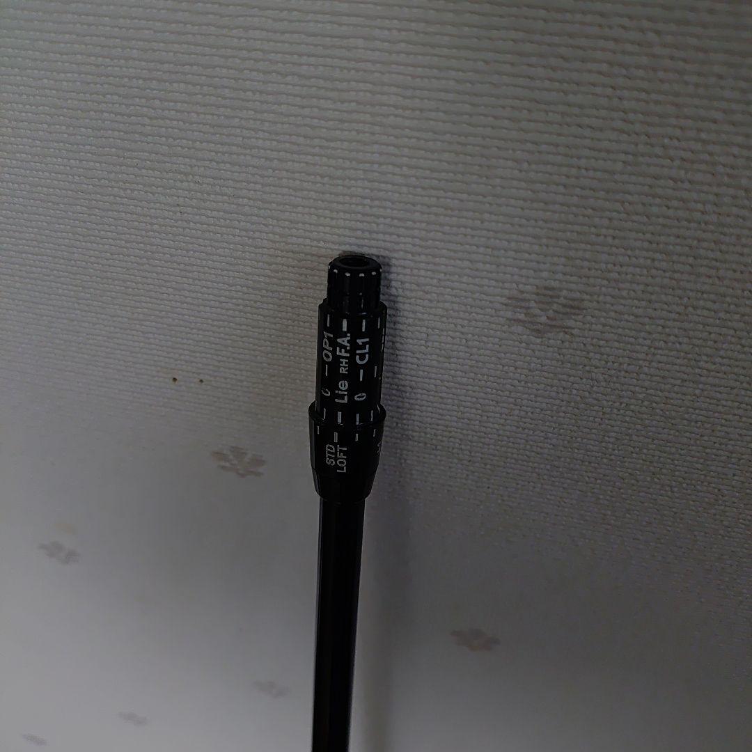 シンカグラファイトSLASHタイプB 4S ドライバーシャフト(DPスリーブ)