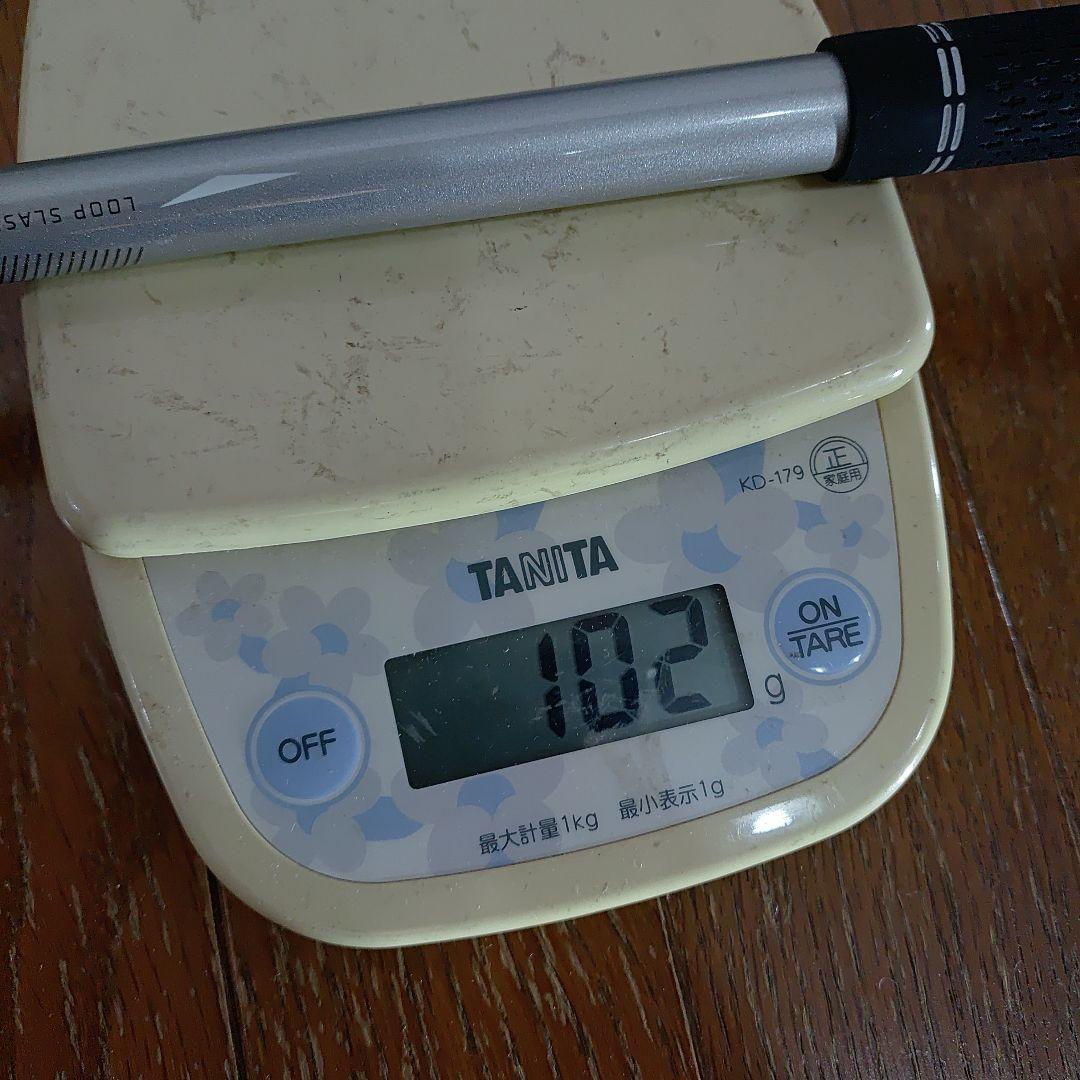 シンカグラファイトSLASHタイプB 4S ドライバーシャフト(DPスリーブ)