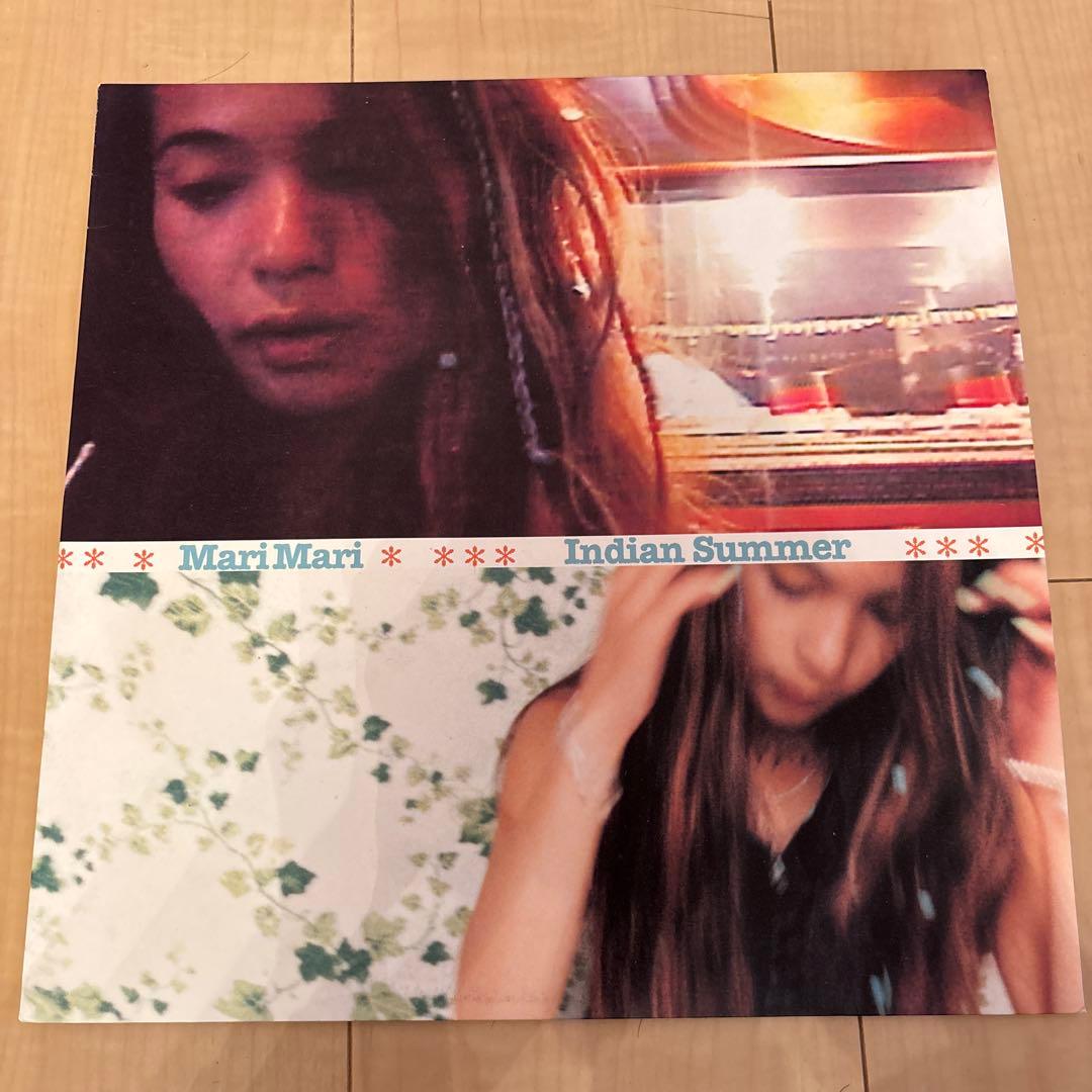 【corner様】Mari Mari レコード 3枚セット