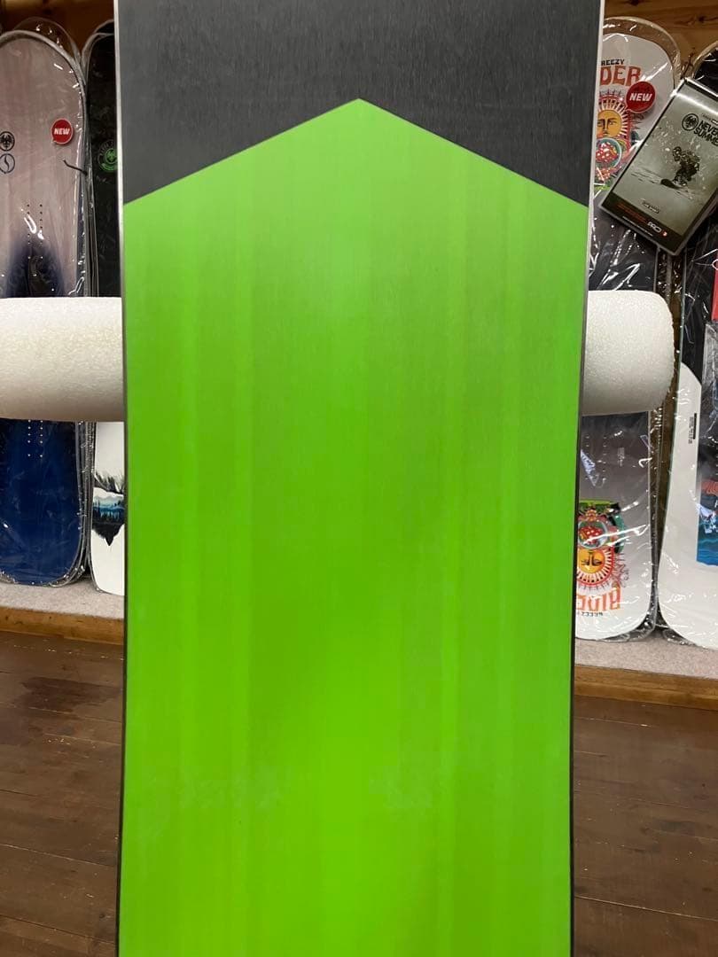 【新品】25-26 NEVER SUMMER TROOPER 151