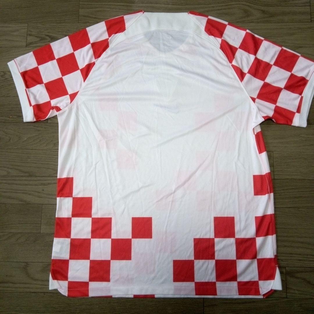 2022 ナイキ　クロアチア代表　インポートXL 新品未使用　美品‼️