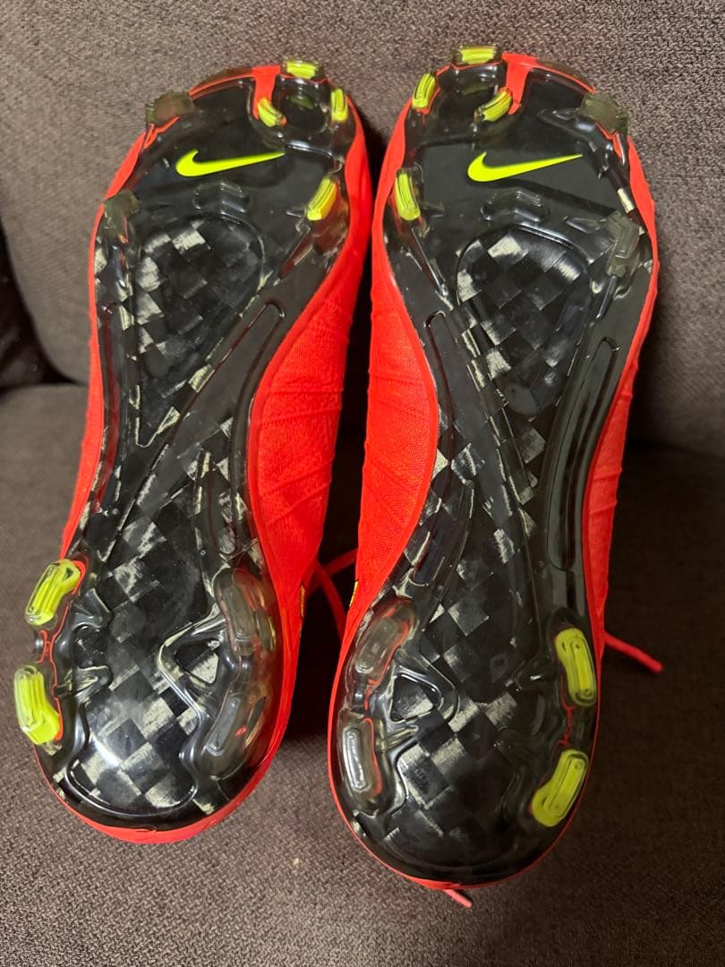2014年クリロナ着用モデル新品Nike Mercurial Superfly4