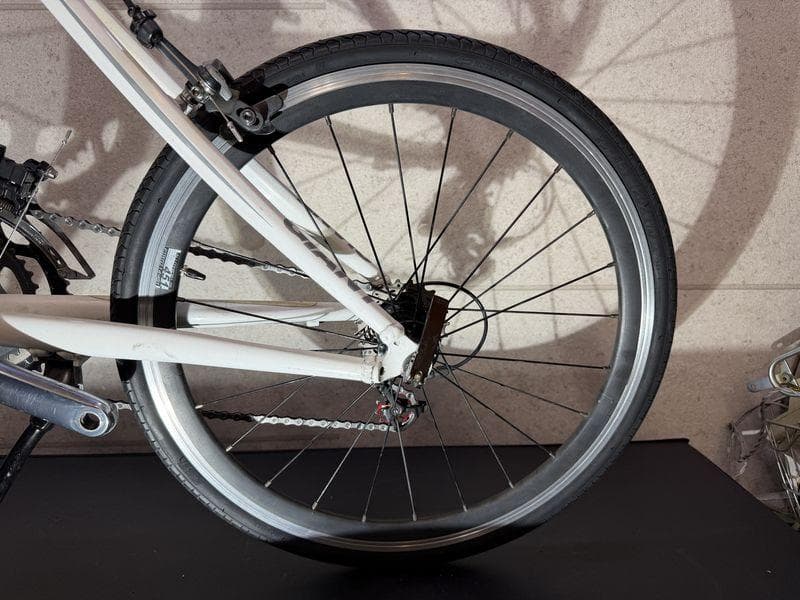 GIANT IDIOM ULTEGRA M ドロップハンドル　20インチ