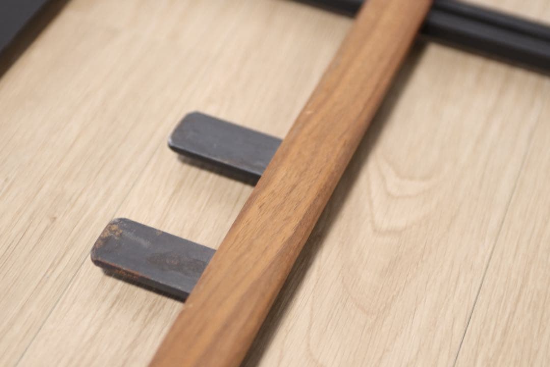 H&O シェルコンラック　ウォルナット　BRUNT