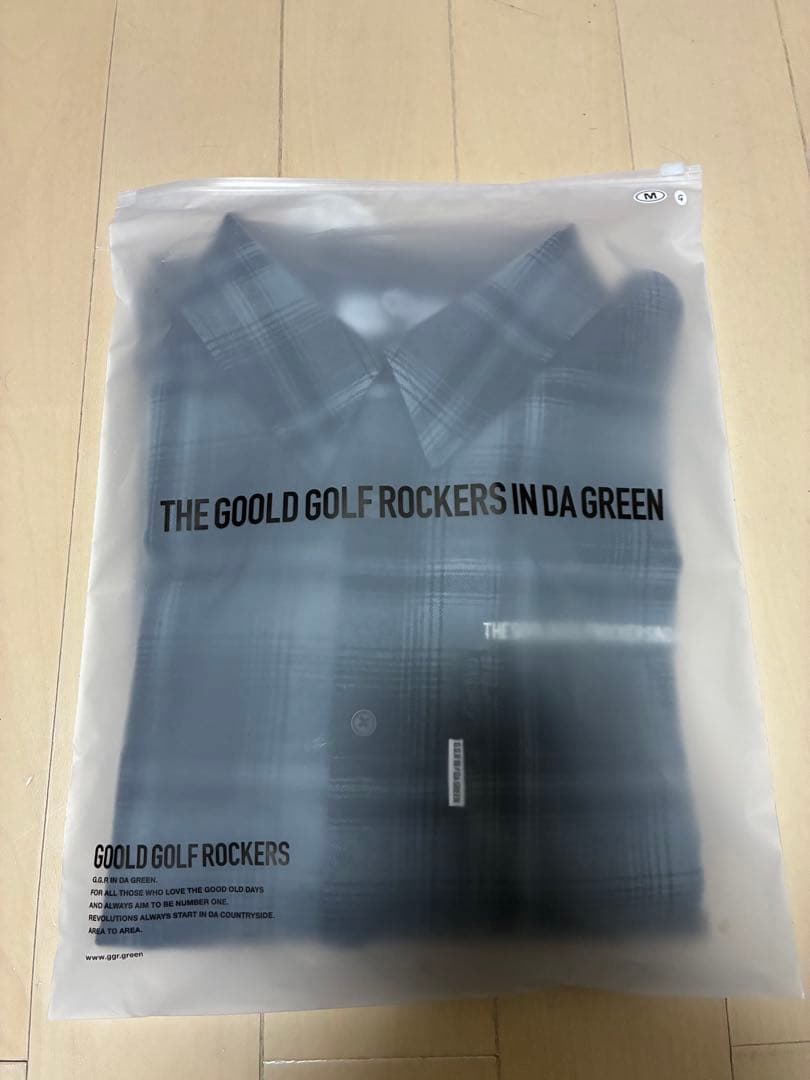 メンズウェア PREMIUM FLANNEL CHECK L/S SHIRT GRAY