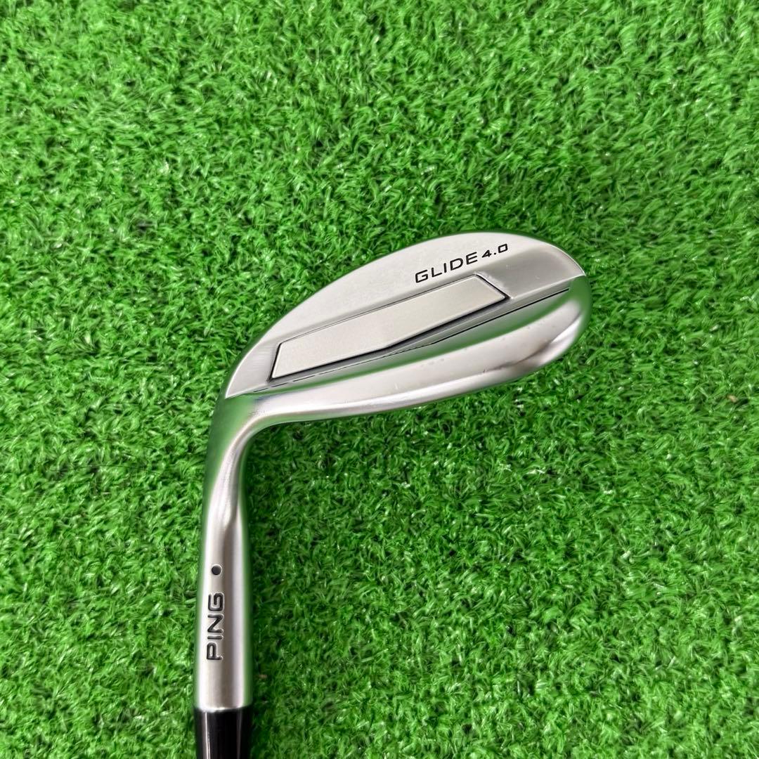 ⭐︎レフティ PING GLIDE 4.0 WEDGE 58° T DG S200