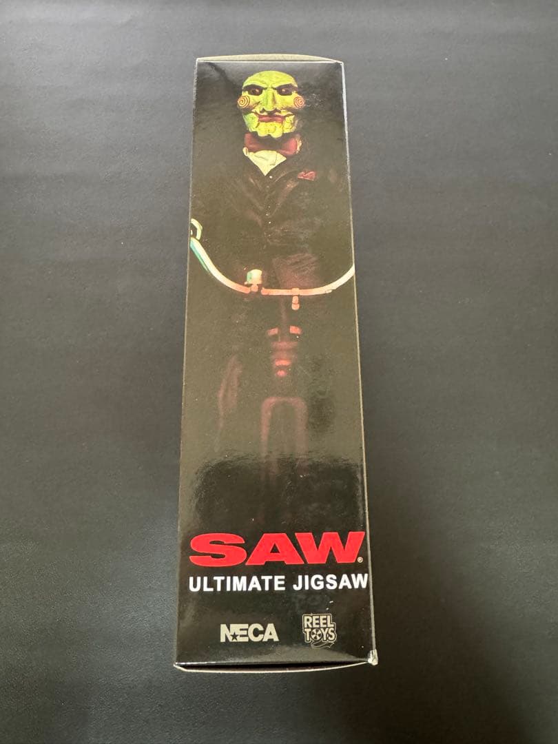 新品⭐︎NECA SAW Ultimate Jigsaw⭐︎ネカ ソウ フィギュア