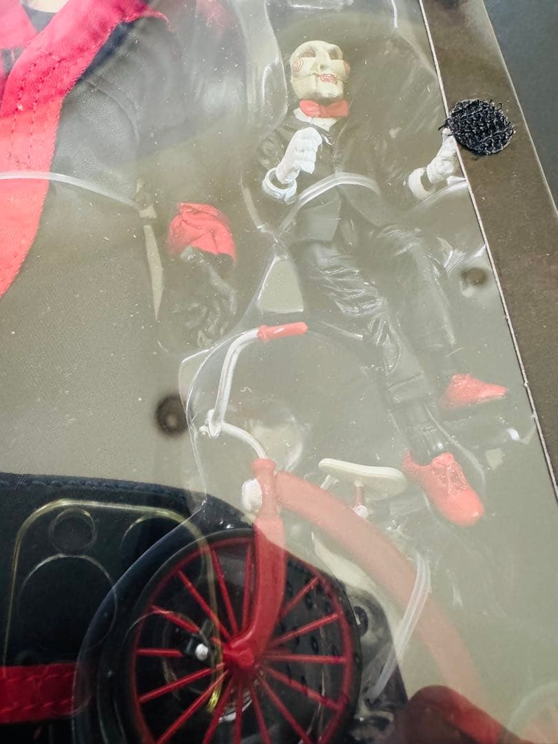 新品⭐︎NECA SAW Ultimate Jigsaw⭐︎ネカ ソウ フィギュア