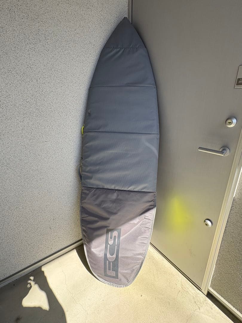 Sharp Eye モダン2.5 フィン ケース付シャープアイ6.4 42L