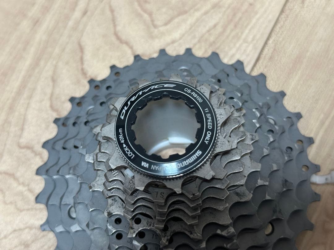 シマノ DURA-ACE R9100 機械式 ディスクブレーキ用