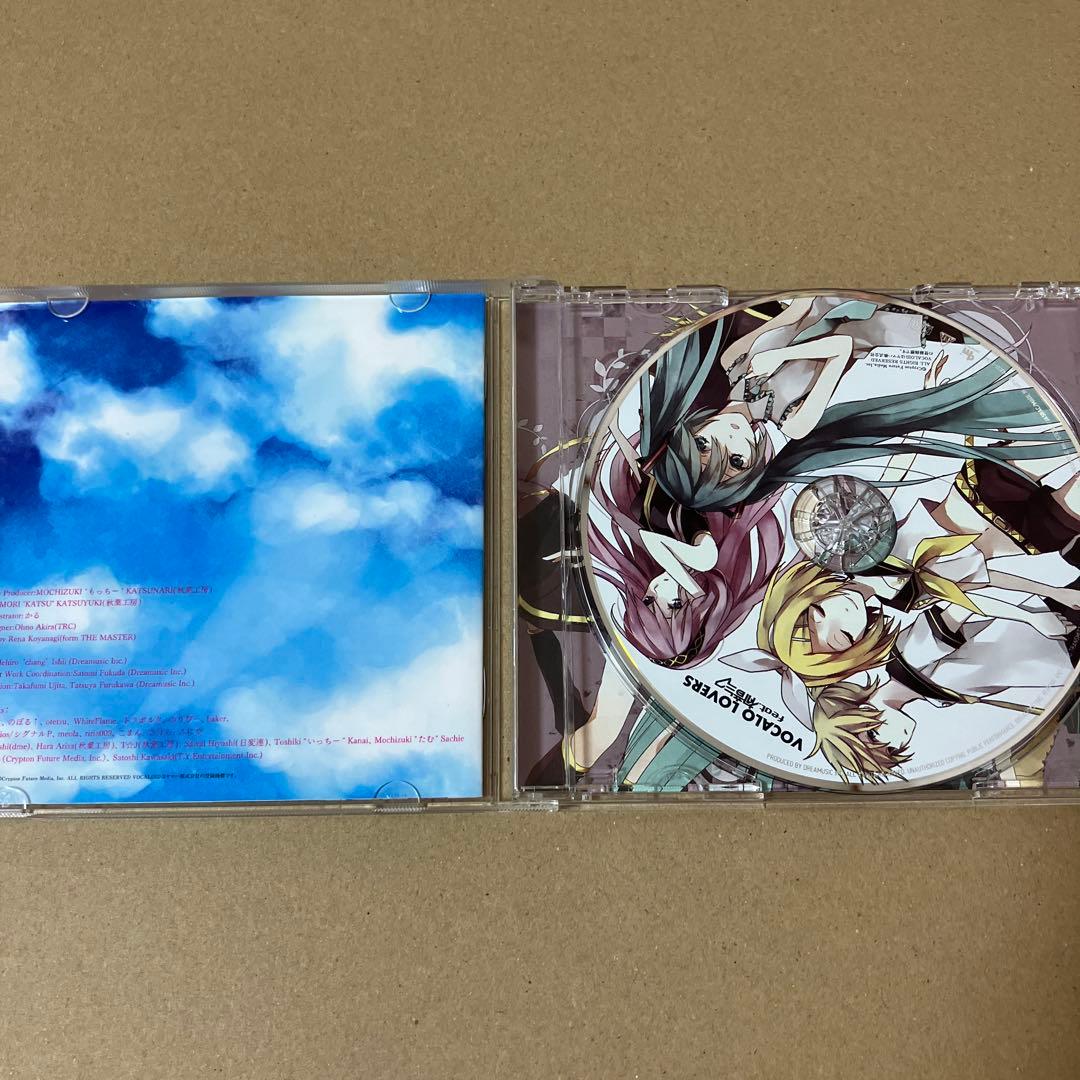 初音ミク ボーカロイド CD まとめ売り セット