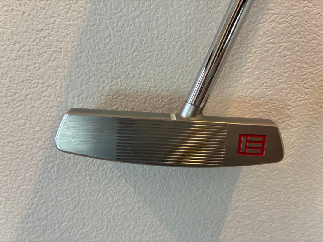 【希少】EVNROLL ER2CS パター 34インチ ヘッドカバー付き