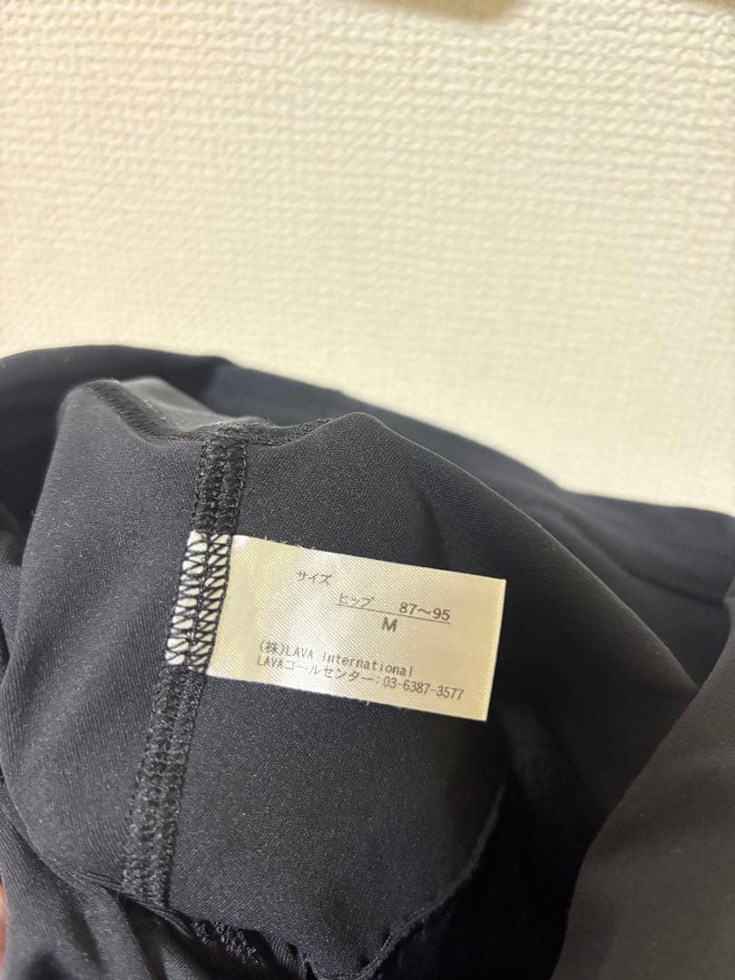 リントスル　パーフェクトフォーム　ヨガウェア　上下セット　Mサイズ