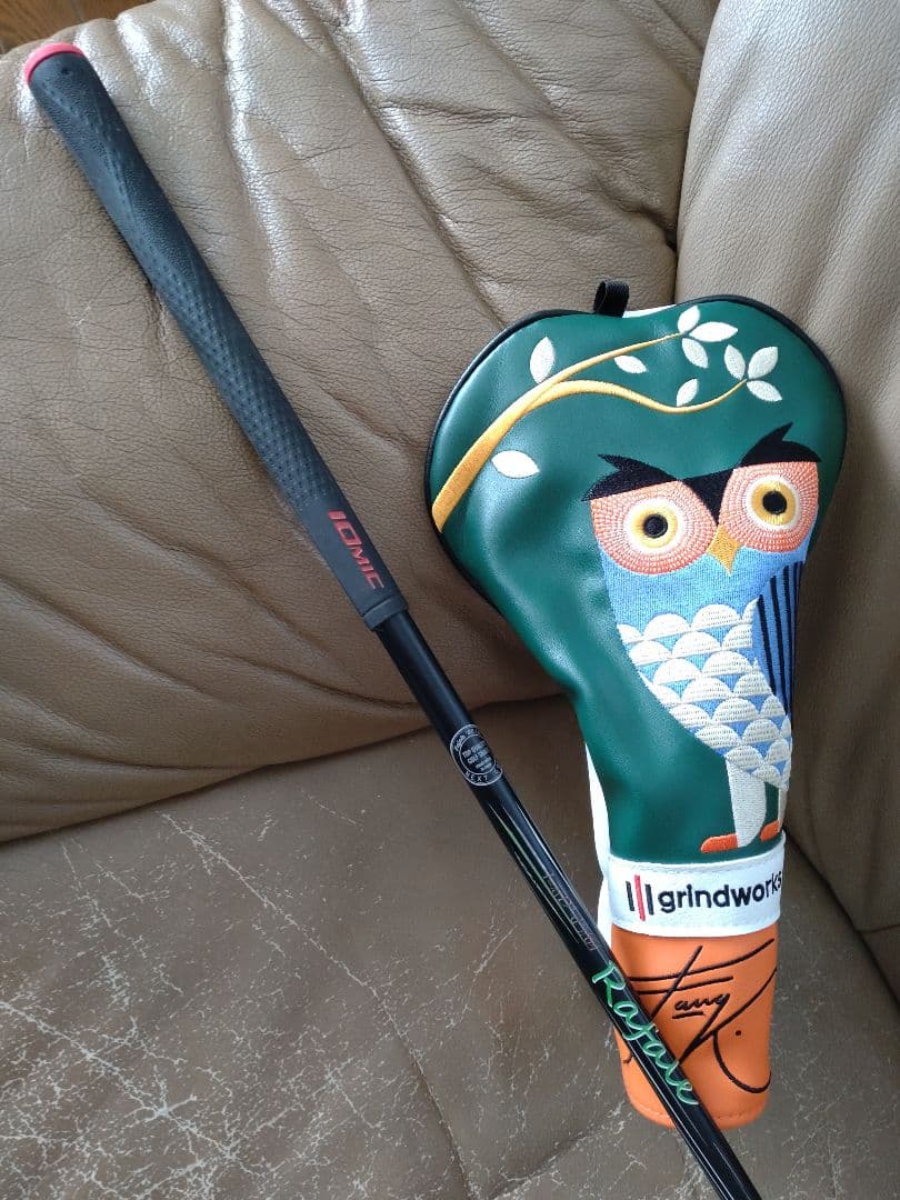 本日価格　グラインドワークス　イクイノックス　中古美品