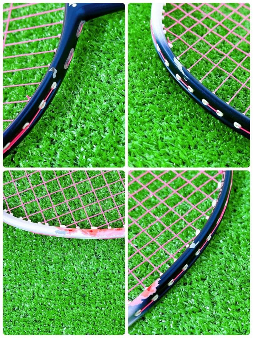 ヨネックス バドミントン ラケット ナノフレア300 NANOFLARE 人気