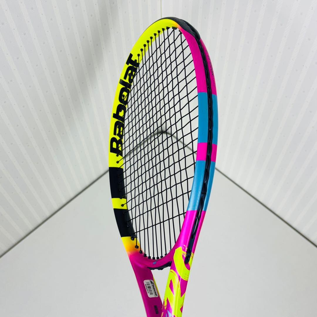 Babolat pure aero rafa origin G2 バポラ
