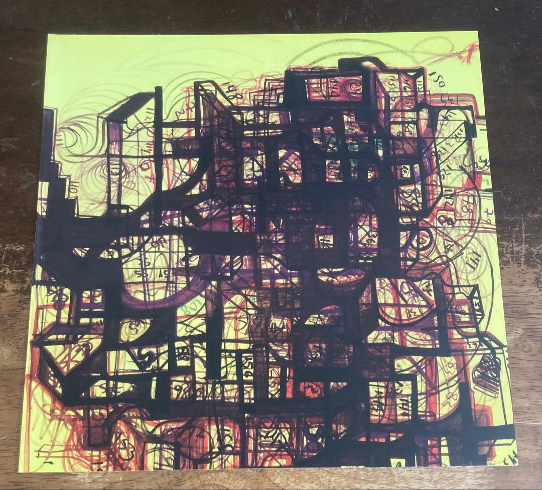 ■稀少高音質アナログ盤■WILCO / ウィルコ■The Whole Love■