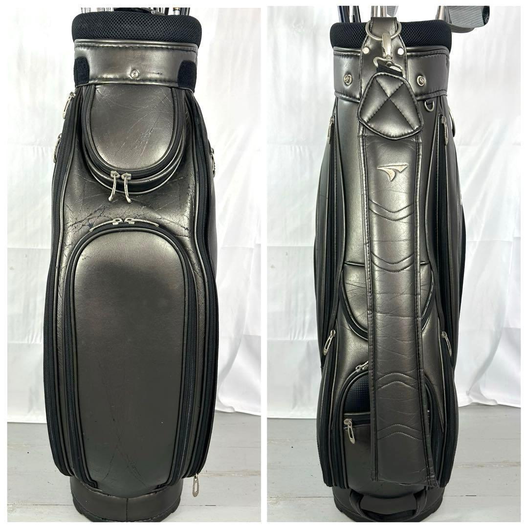 本格派　メンズゴルフクラブ　14本　フルセット　ゴルフセット　お試しセット