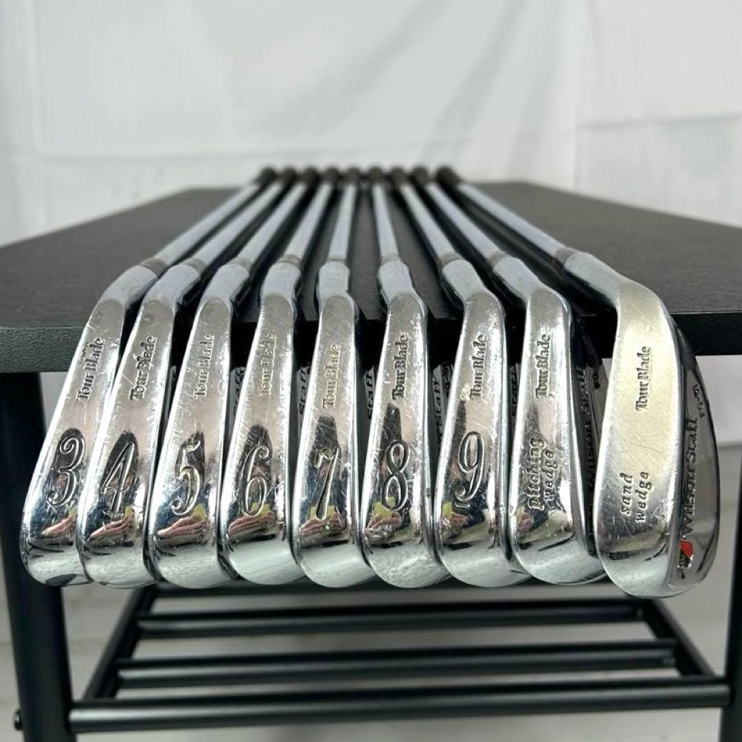 本格派　メンズゴルフクラブ　14本　フルセット　ゴルフセット　お試しセット