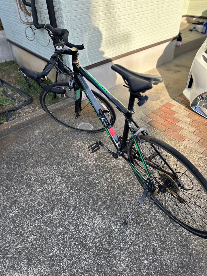 Giant ロードバイク グリーン/ブラック