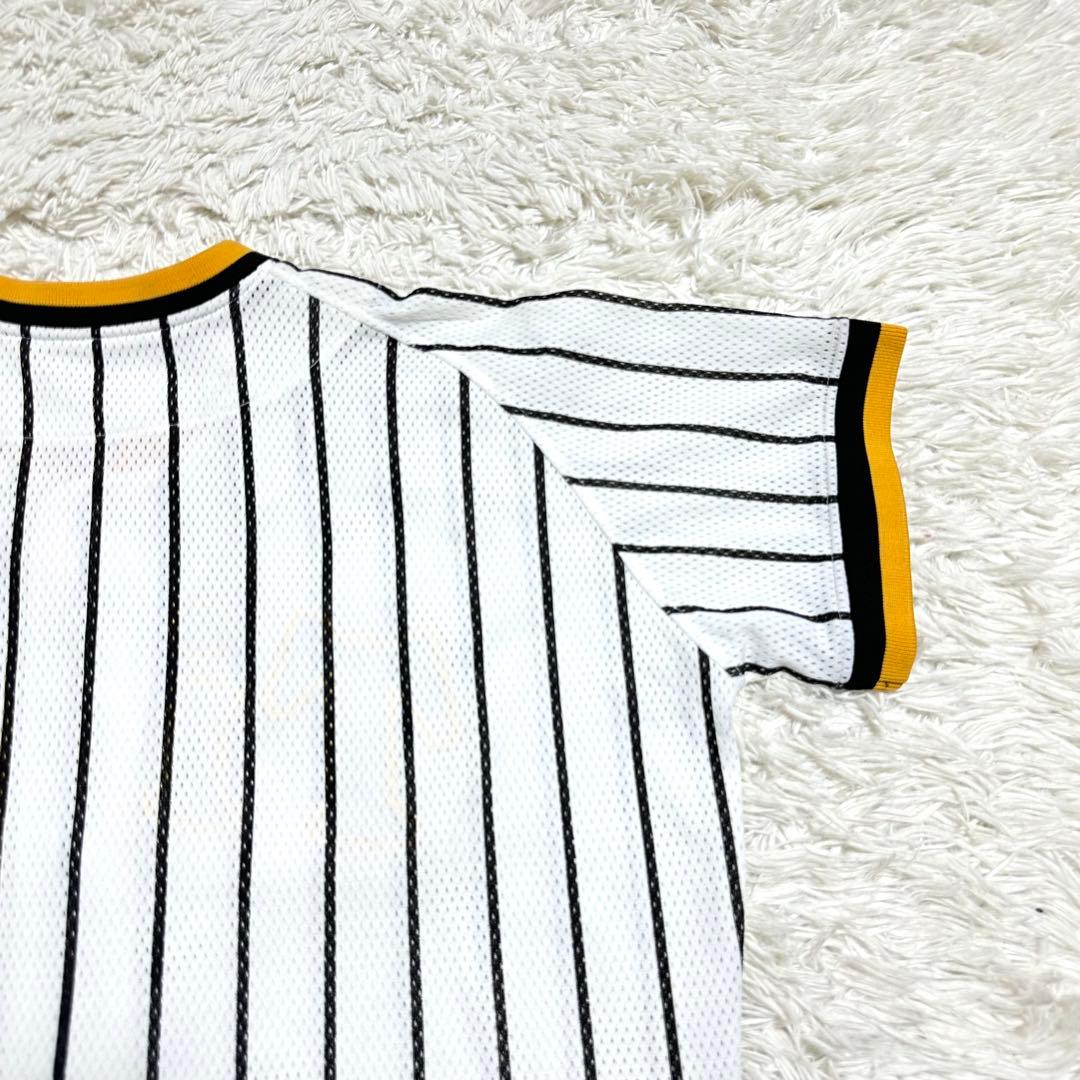 【阪神タイガース】野球ユニホーム 阪神タイガース 応援ウェア 【LL】