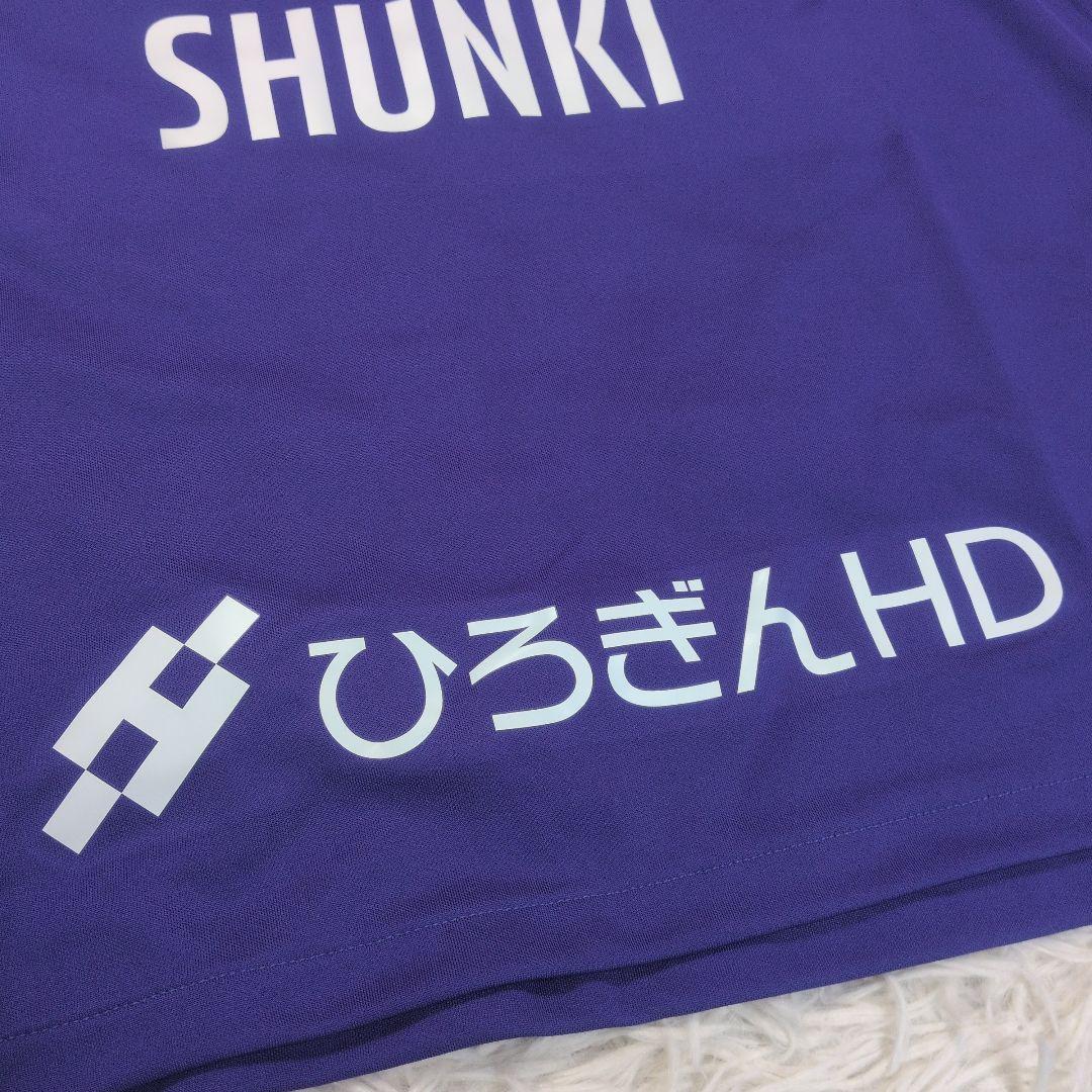 【タグ付き✨NIKE✨2XL】サンフレッチェ広島 ユニフォーム 2022年 24