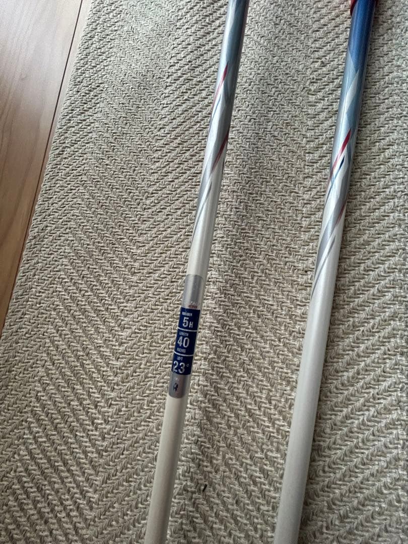 キャロウェイ　ビッグバー 1W 5W 5U 3本セット スピーダー純正シャフト