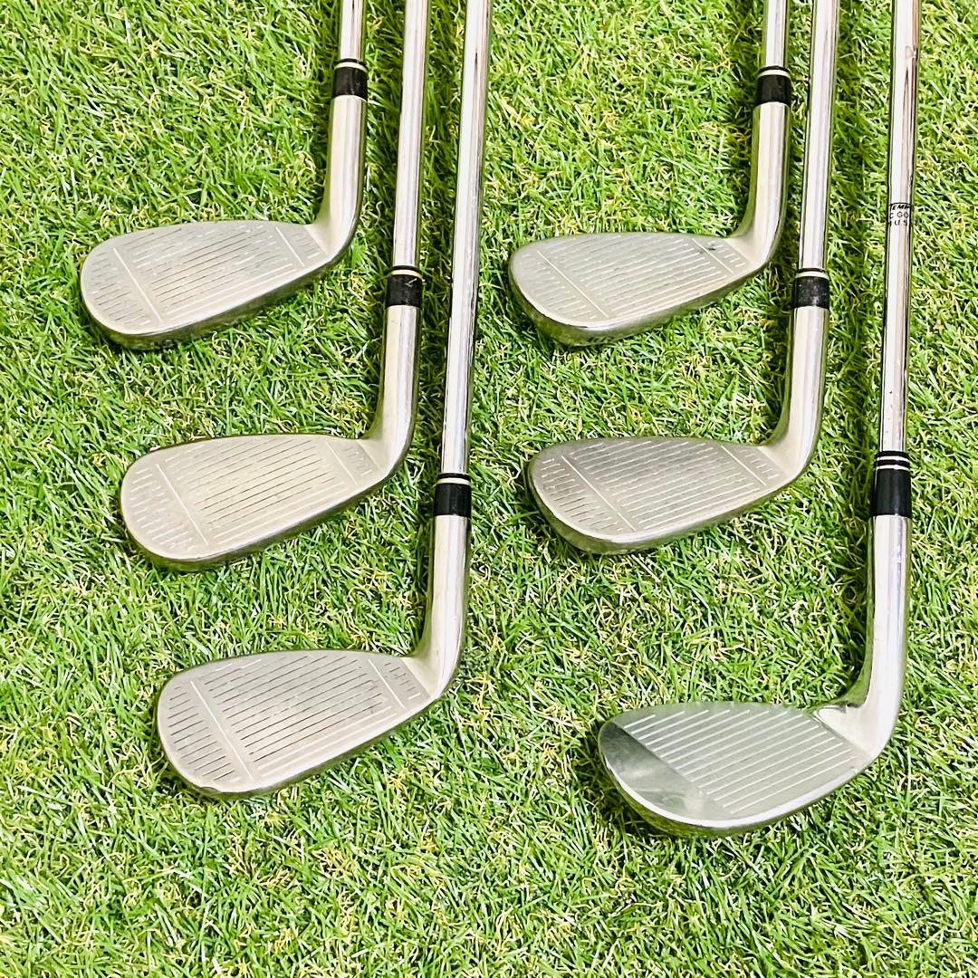 テーラーメイド バーナー メンズ ゴルフクラブセット 11本 名器 男性用 R