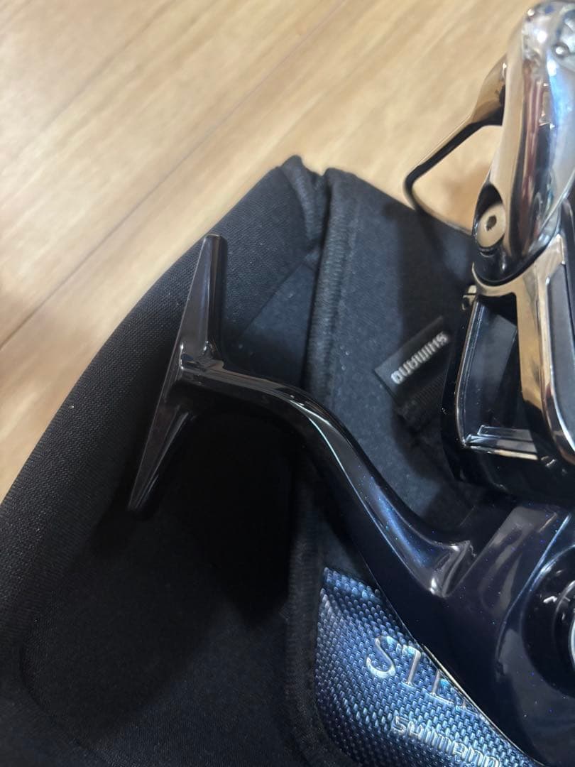 値下中　美品　船持込1回　実釣未使用　シマノ 19ステラ　SW10000PG