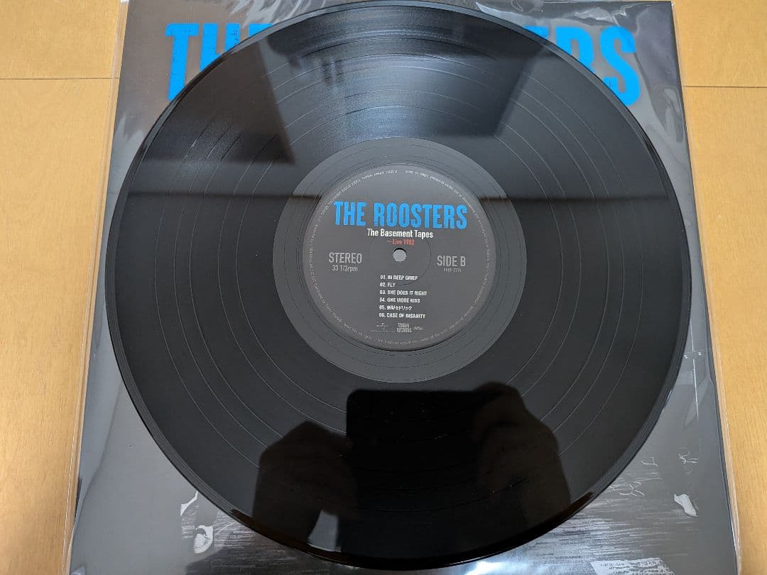 ルースターズ サンハウス ARB モッズ 村八分 ミッシェルガンエレファント