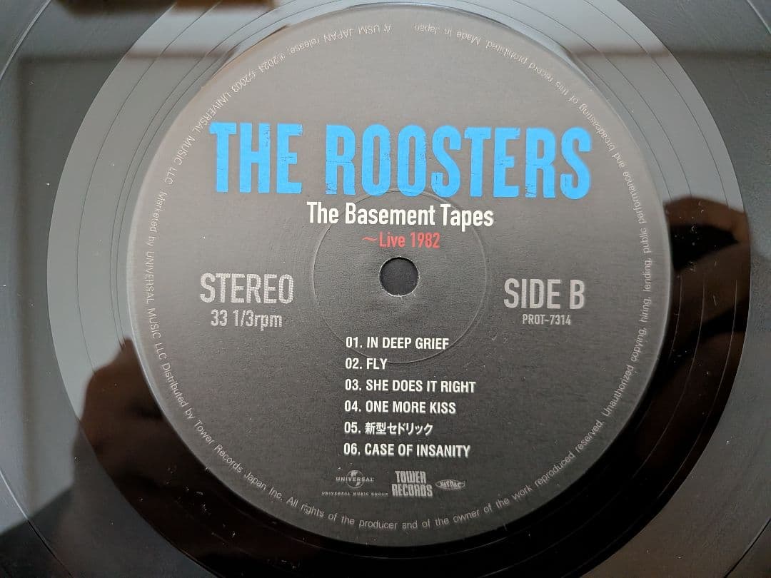 ルースターズ サンハウス ARB モッズ 村八分 ミッシェルガンエレファント