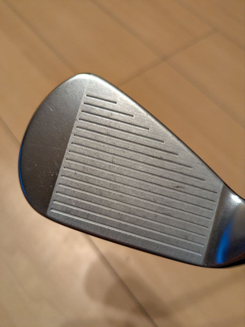 【あき】スリクソン zx5 mkII 5本セットアイアン DG120