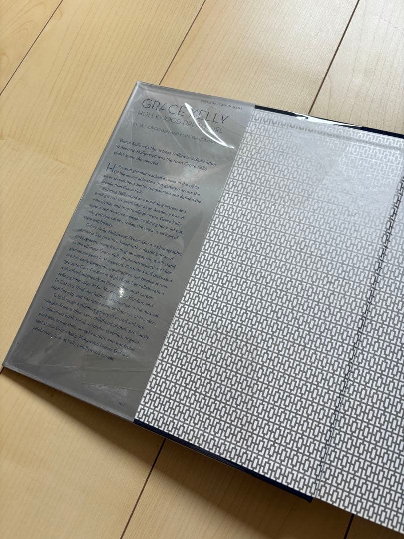 洋書 GRACE KELLY HOLLYWOOD DREAM GIRL