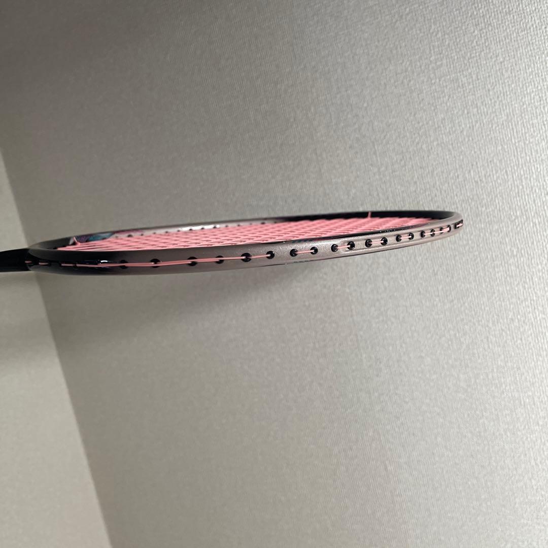 バドミントン　ラケット　ヨネックス　美品