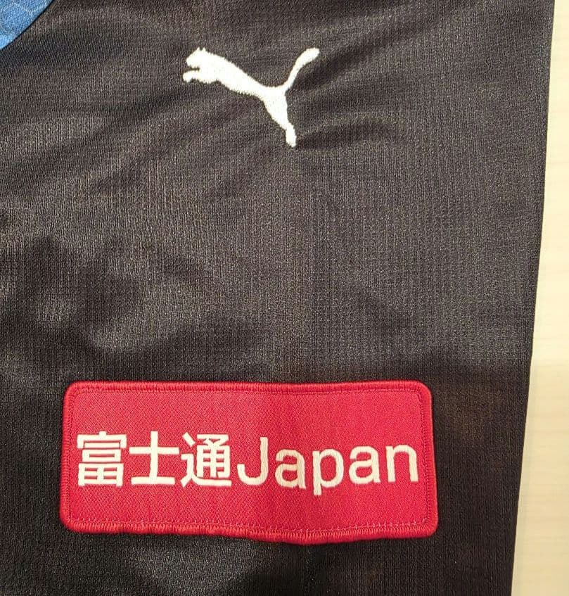 川崎フロンターレ 2021年　 遠野大弥　ユニフォーム