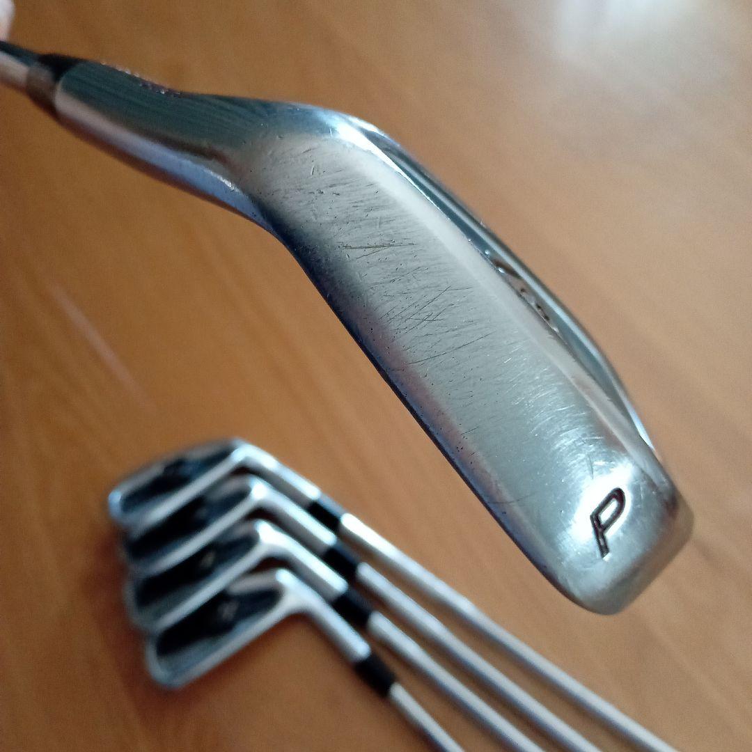 テーラーメイド　MC ゴルフ アイアンセット 6, 7, 8, 9, P