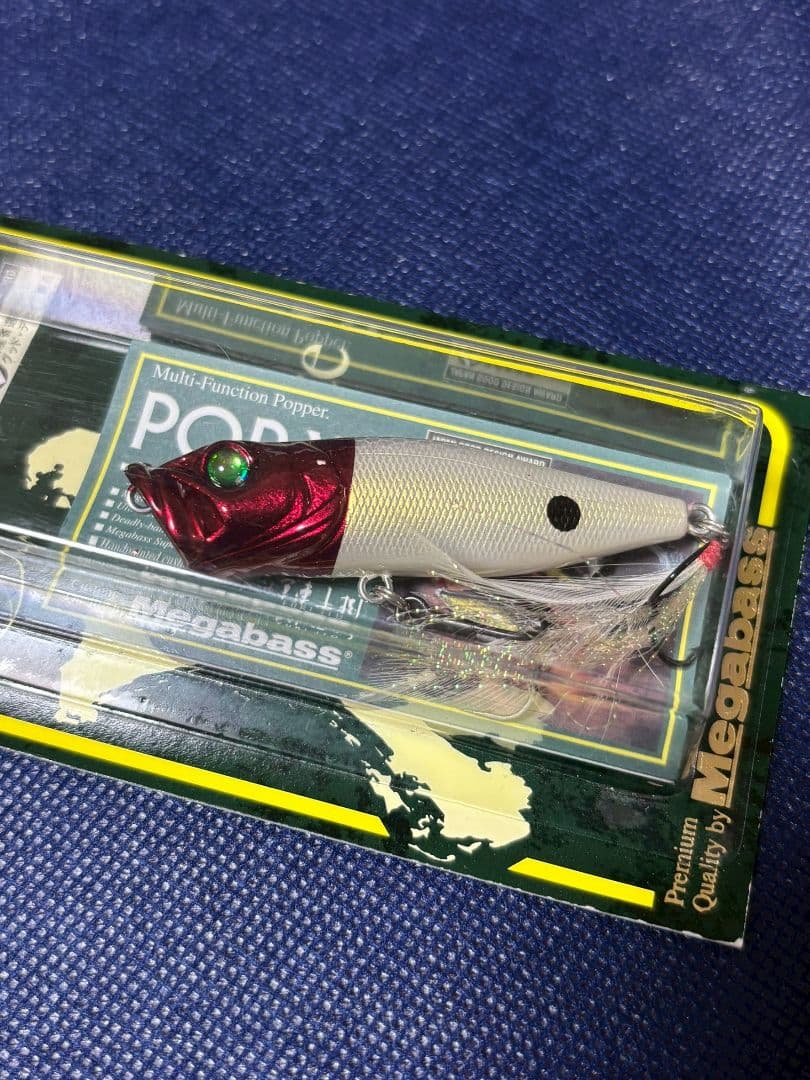Megabass POP X Kotobuki 限定カラー