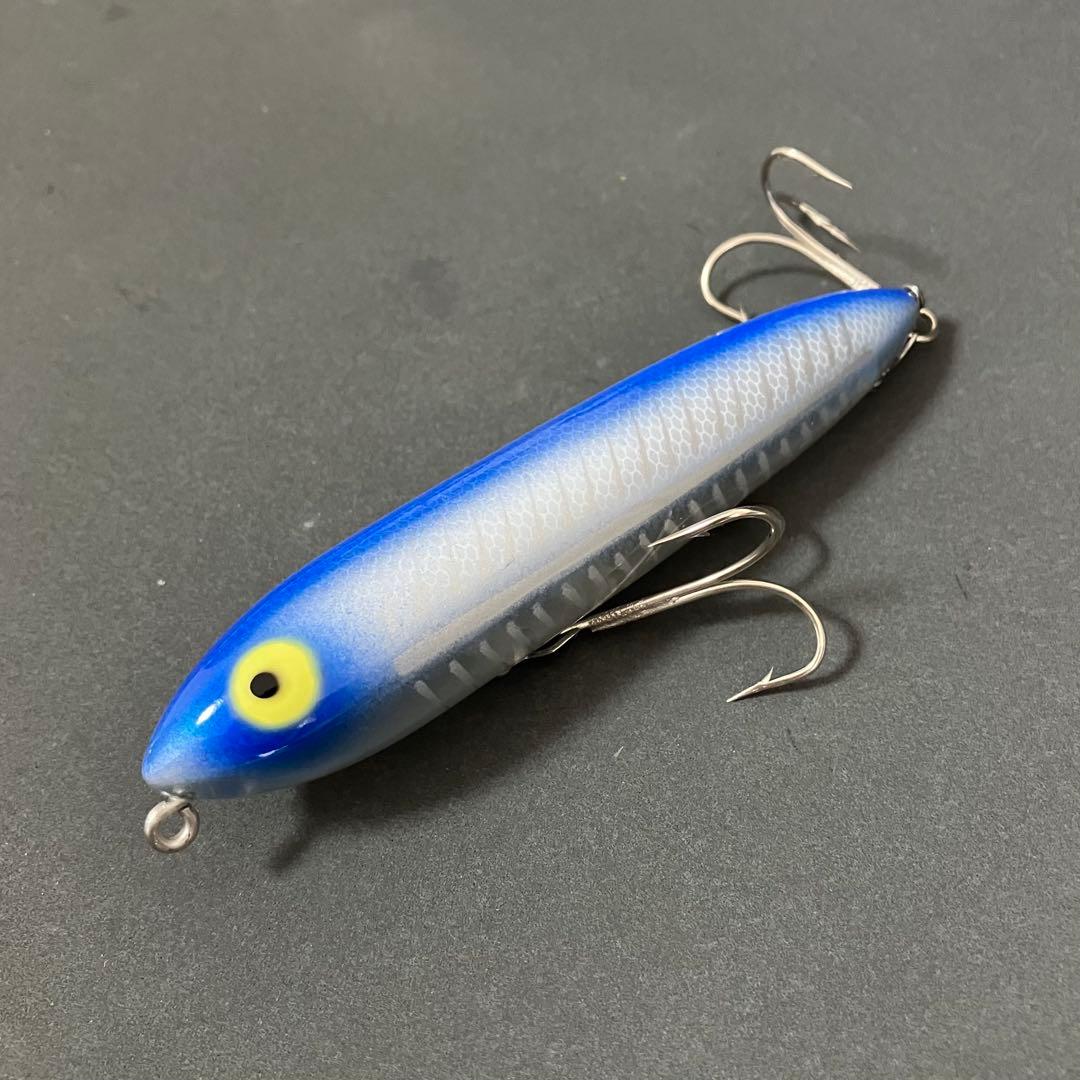 ボックス入り タテ割れ ブタザラ　ヘドン 3rd端境期 EBSCO HEDDON