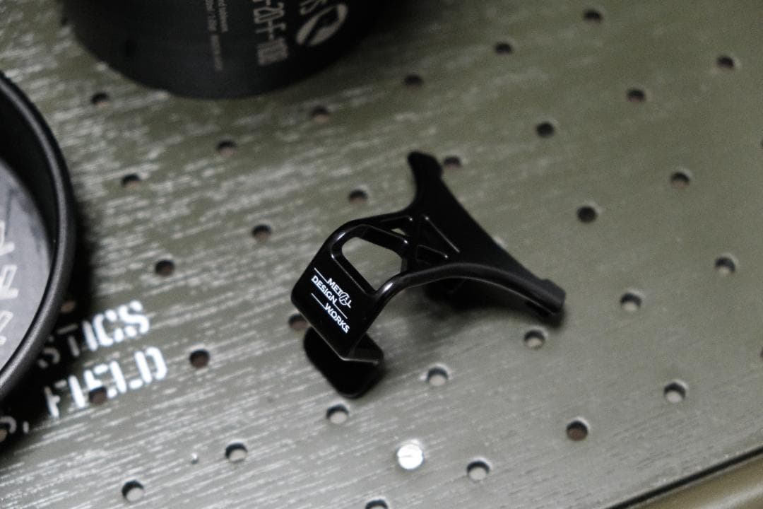 バーベキュー・調理用品 asimocrafts L DESIGN WORK Xross grip