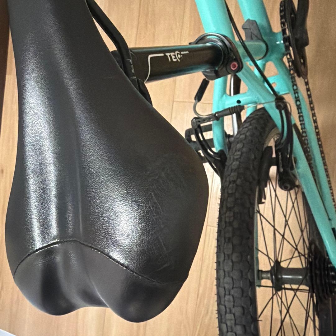 Bianchi Pirata24インチ ジュニア向け