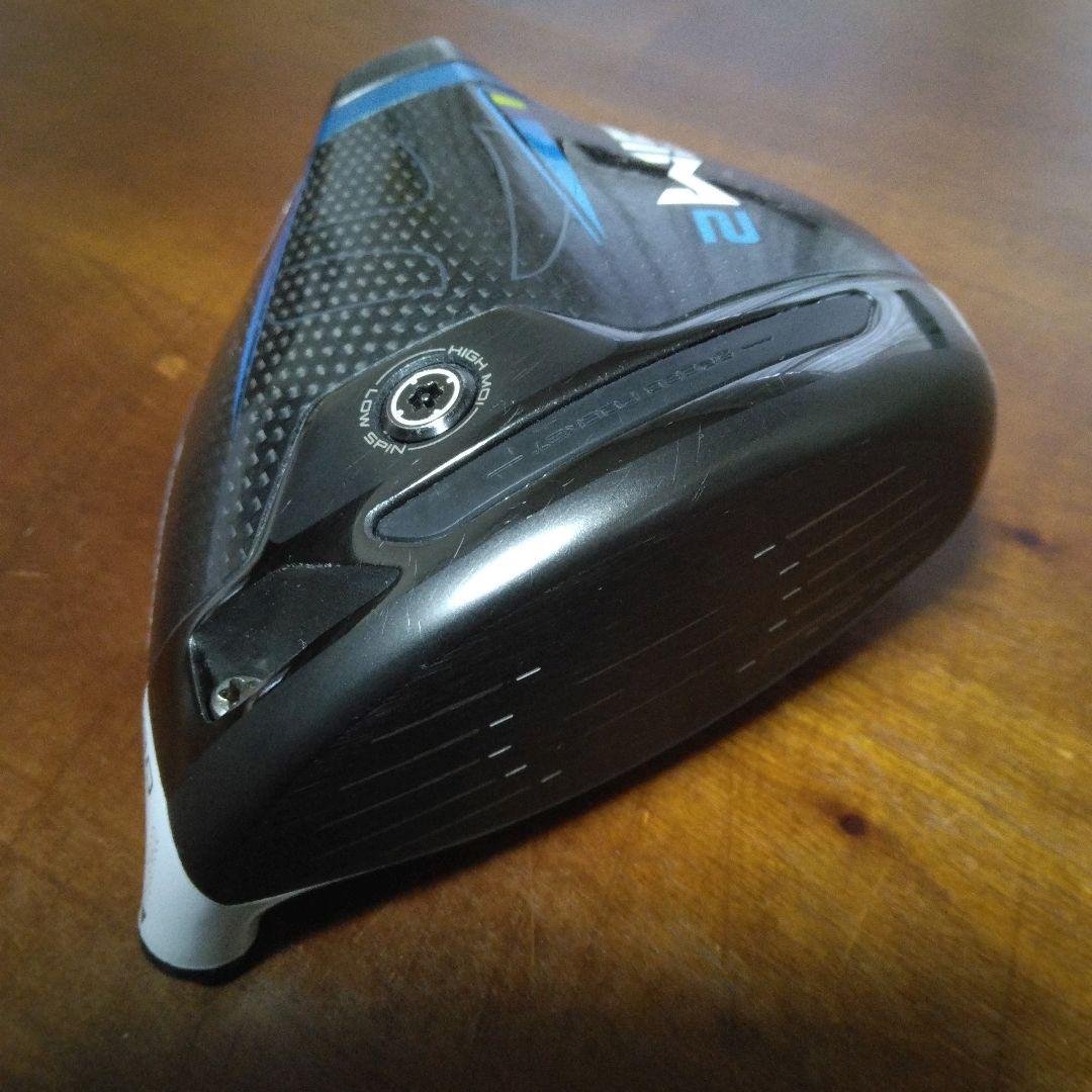 美品！TaylorMade SIM2 （1W・9° ）