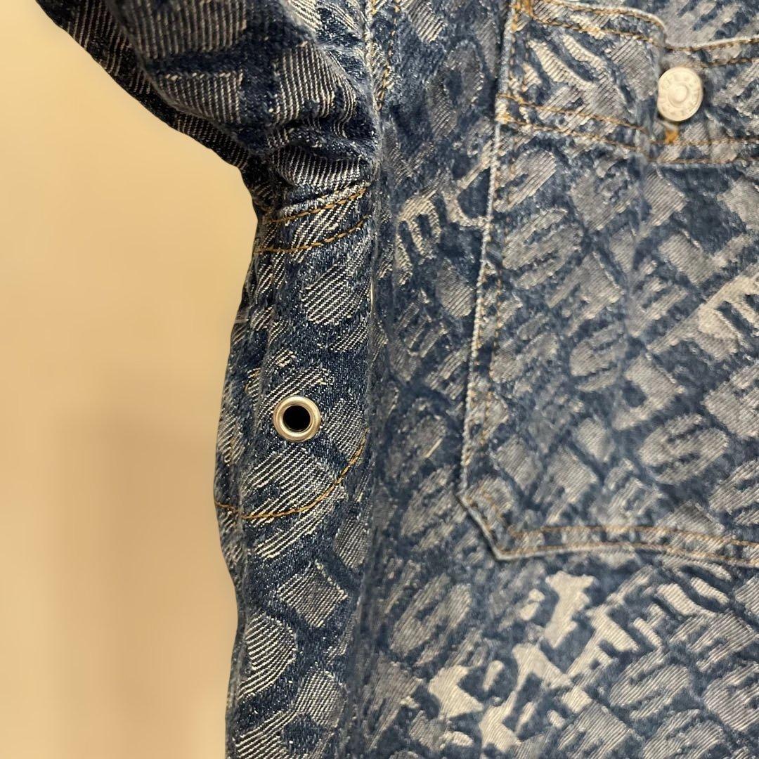 DIESEL D-ROXY CAMICIA シャツジャケット メンズ M