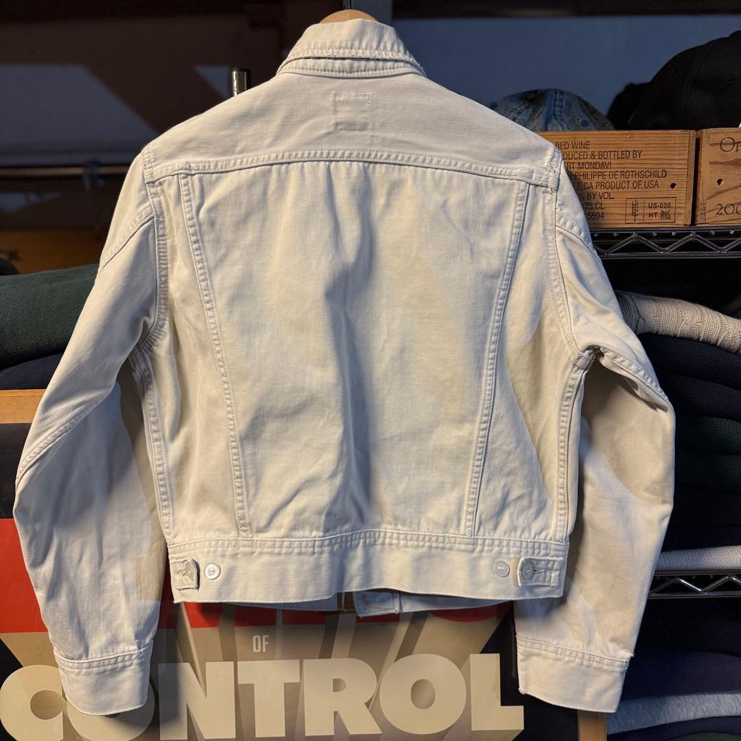 90sレプリカ Lee リー ウエスターナー トラッカーズジャケット