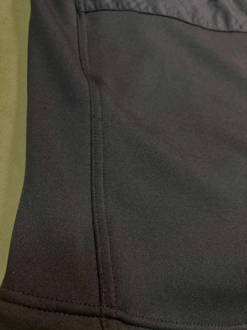 GOTCHA ガッチャゴルフ Ｌ ダウン 切替 スタンド ジップ ジャケット