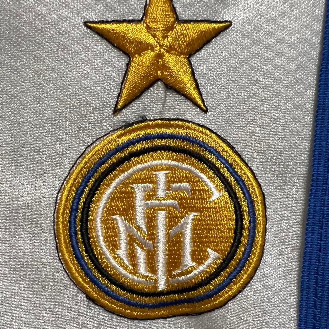 97/98 UMBRO インテル ユニフォーム ゲームシャツ 90s