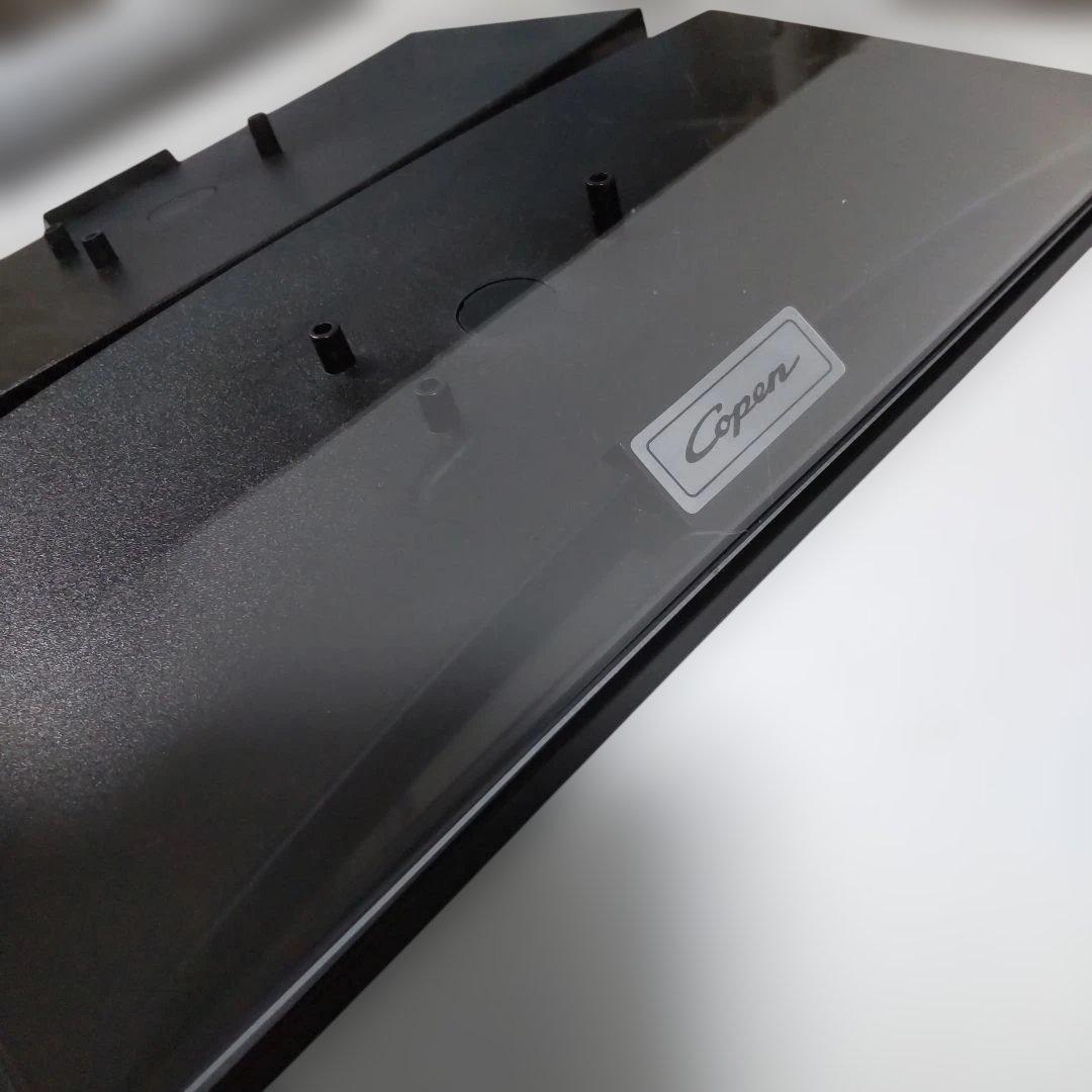 ダイハツ コペン 初代 L880K シルバー 1/18