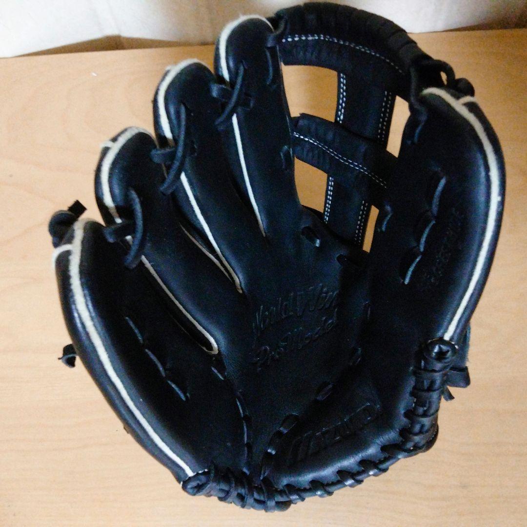 ✦左利き✦MIZUNO World Winワールドウィン　プロモデル 　軟式