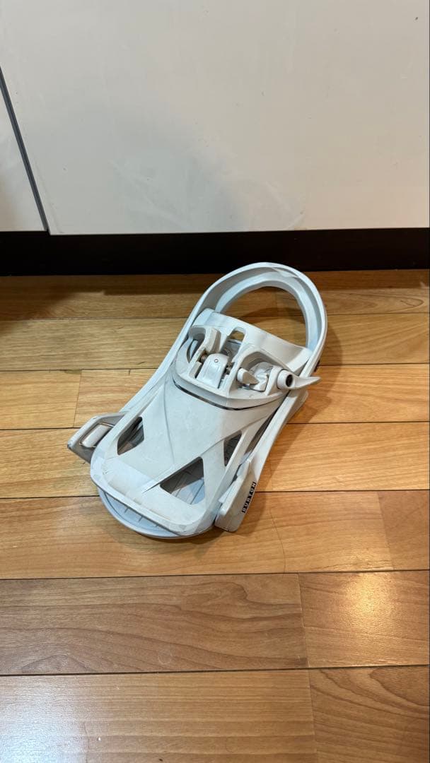 Burton step on Lサイズ ホワイト